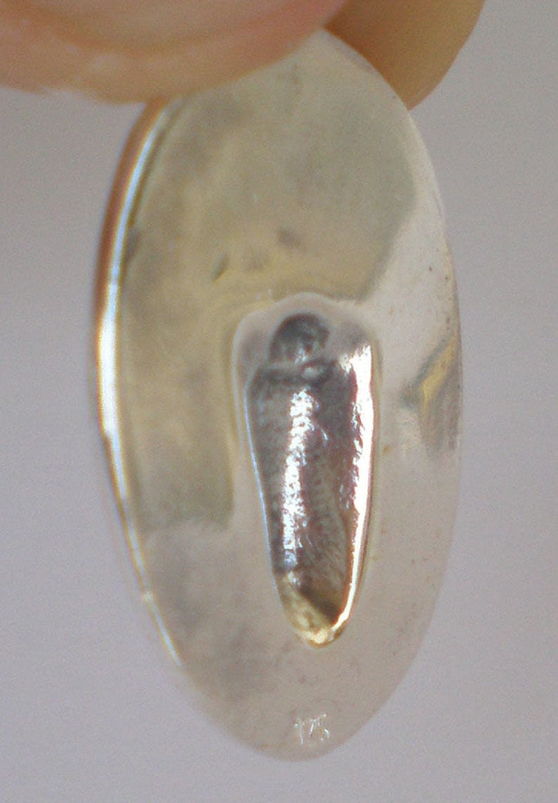 Minoan Bull Pendant - Knossos Palace, Crete - Greek History - 925 Sterling Silver