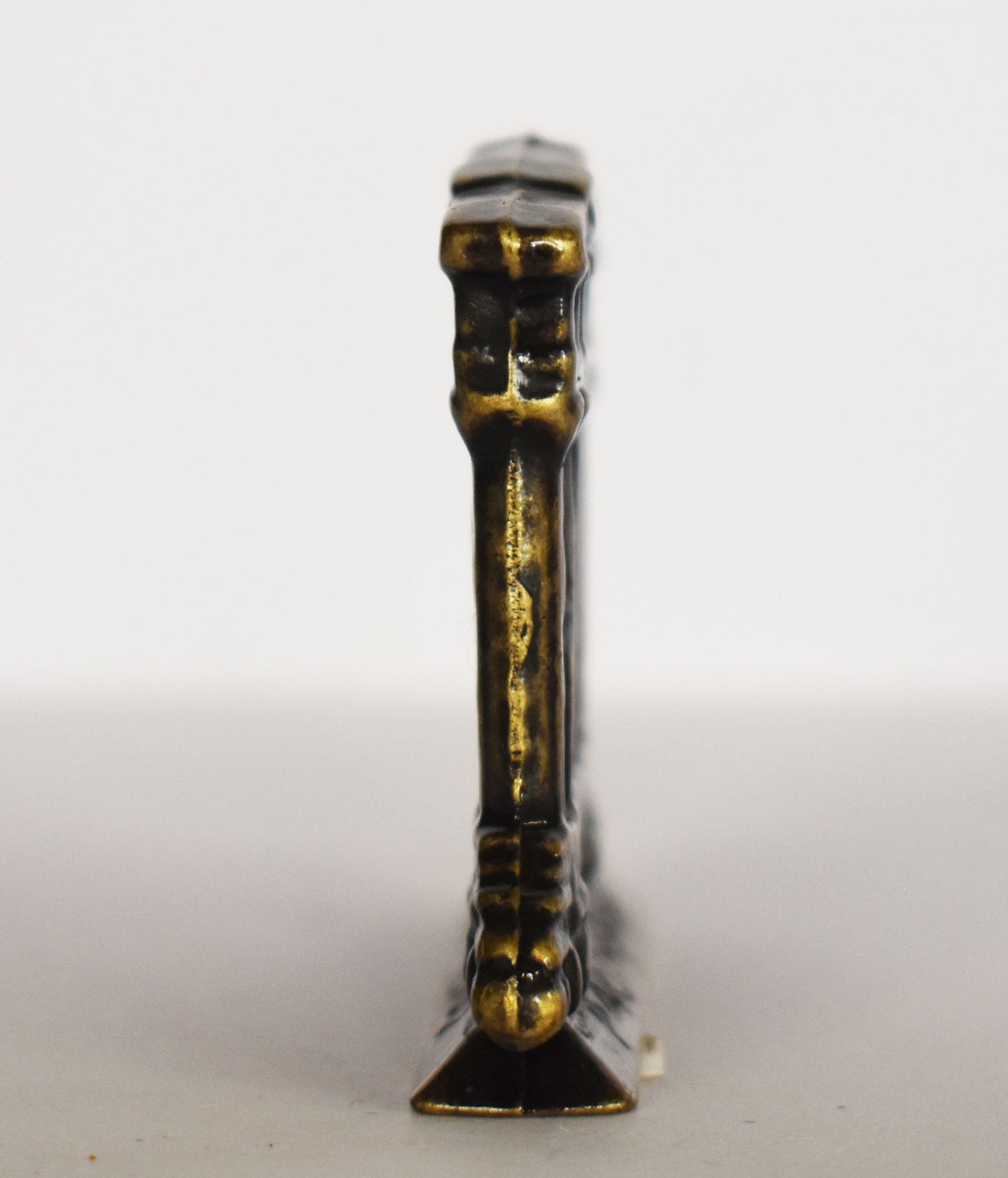 Parthenon - Athena's Temple - Ancient Greece - pure Bronze Sculpture