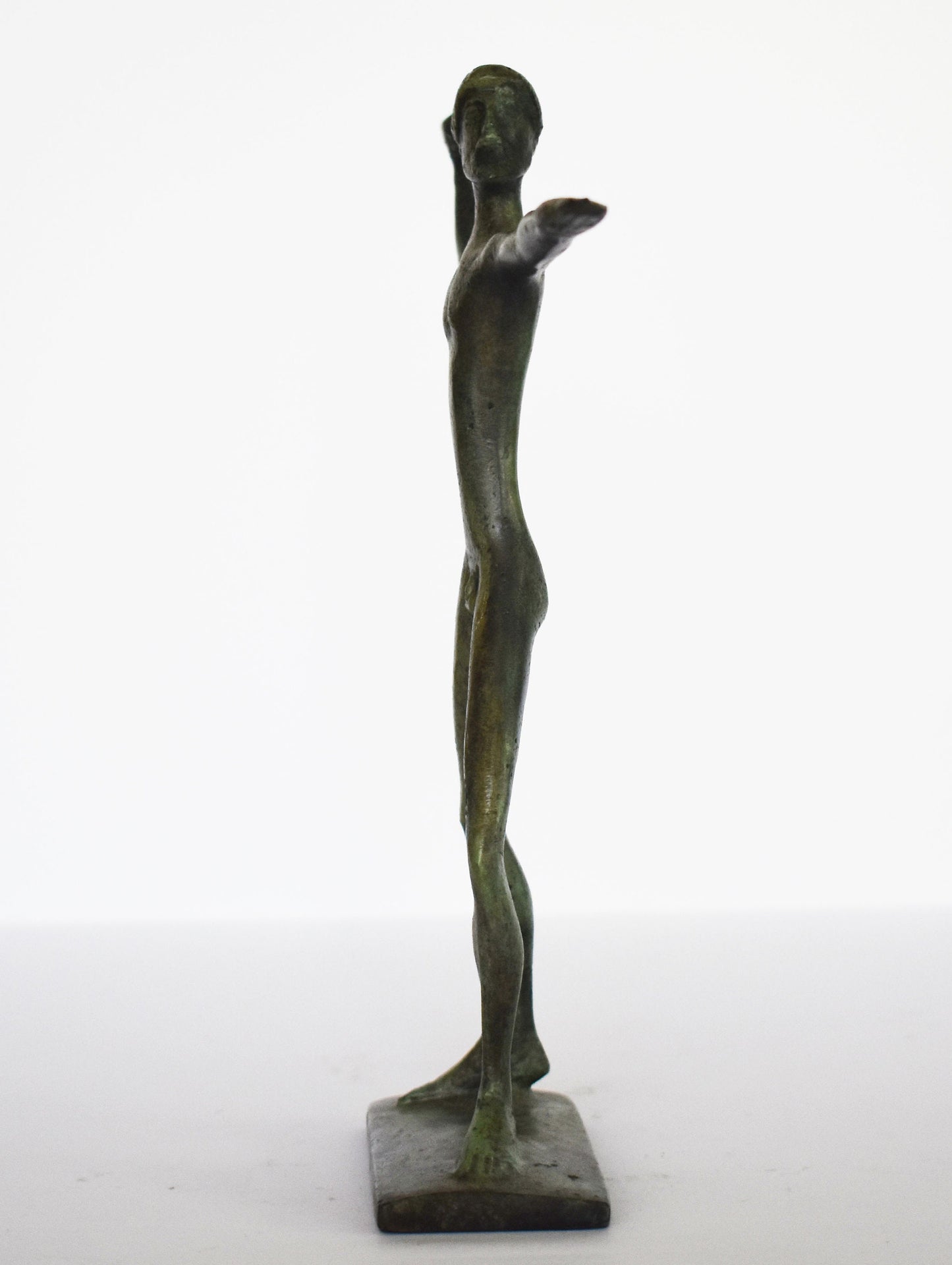 Zeus Jupiter - Greek Roman God of sky - Museum Replica - pure Bronze Sculpture