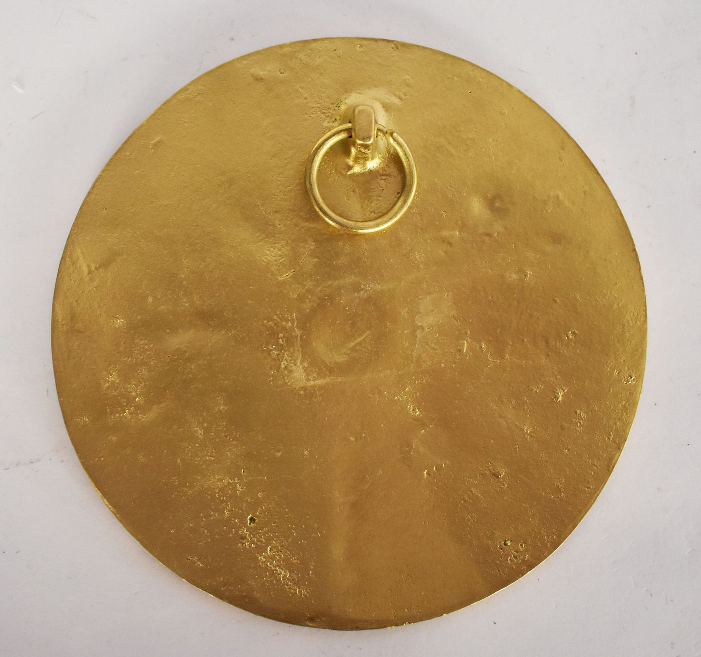 Vergina Sun - Royal Macedonian Symbol - Ancient Greece - Wall Decoration - pure bronze statue