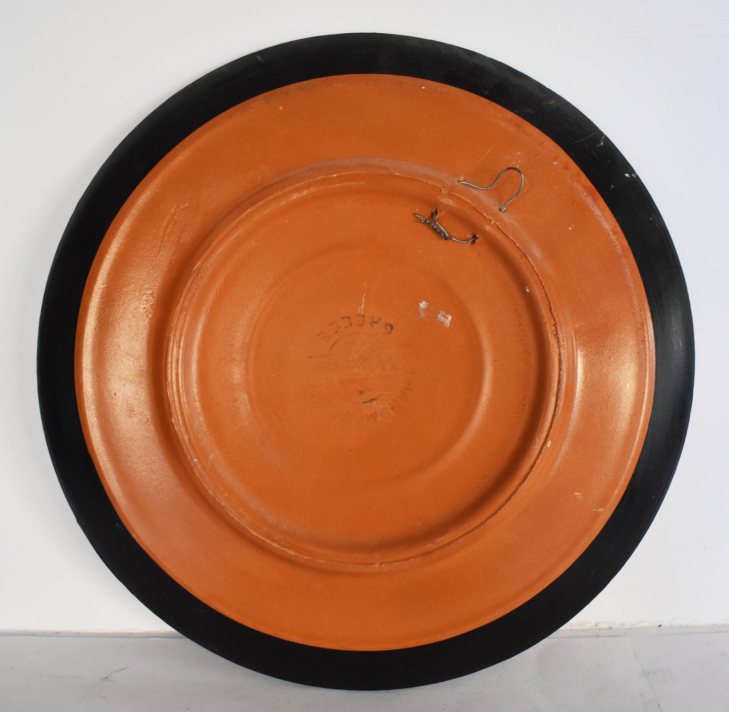 Thessalonike - Sister of Alexander The Great - Fountain of Immortality Legend - Sailor's Question - Ceramic plate