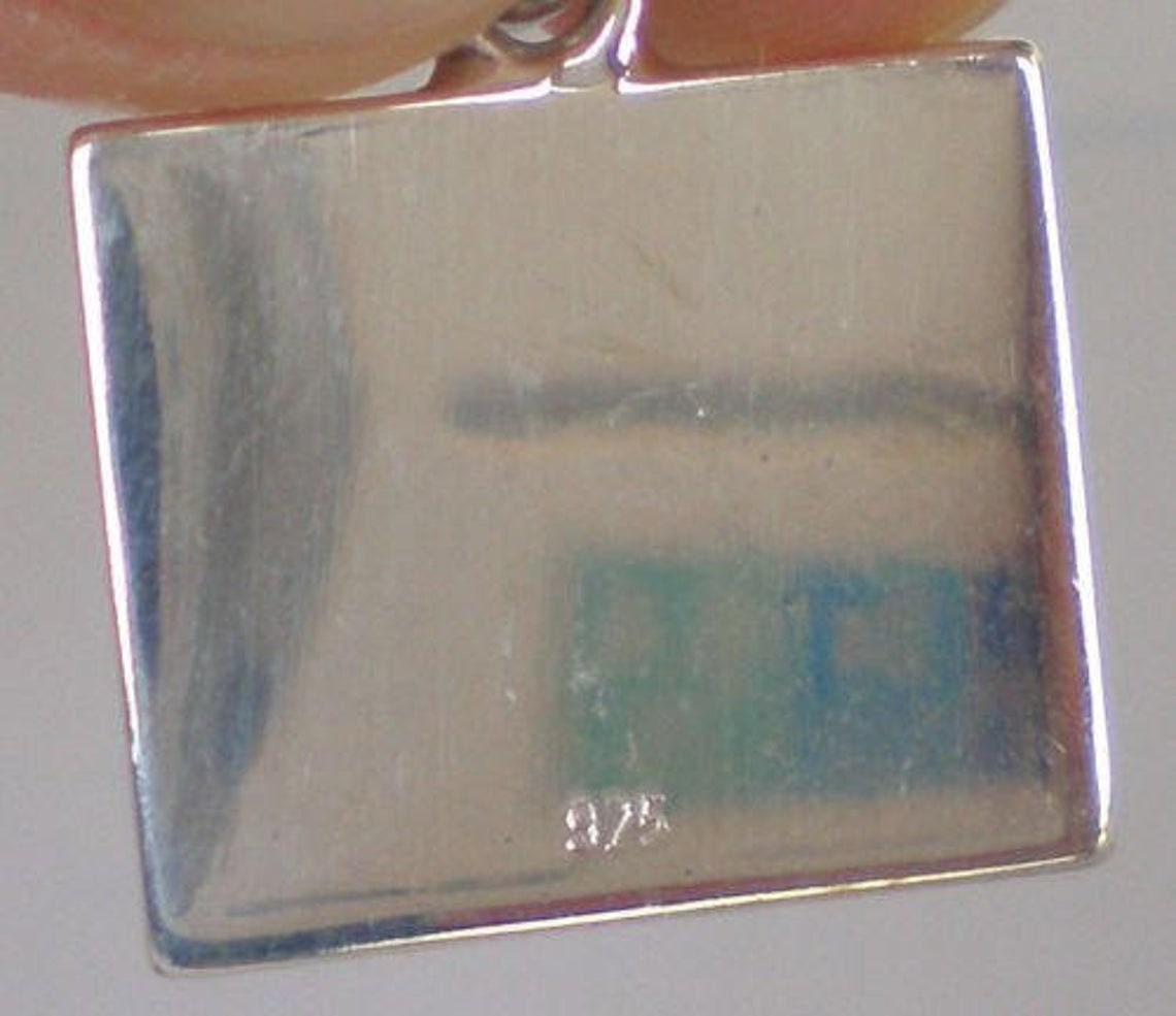 Griffin - Ancient Greek Legendary Creature - Guardian - Symbol of wealth and prosperity- Pendant - 925 Sterling Silver