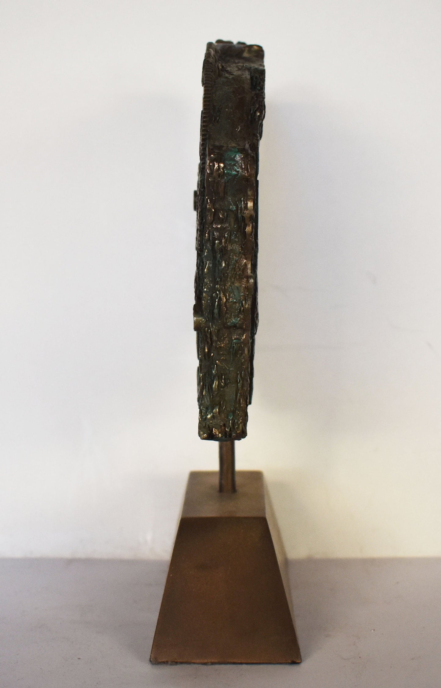 Antikythera Mechanism - The Ancient Greek Analogue Computer - Museum Replica - Cold Cast Bronze Resin