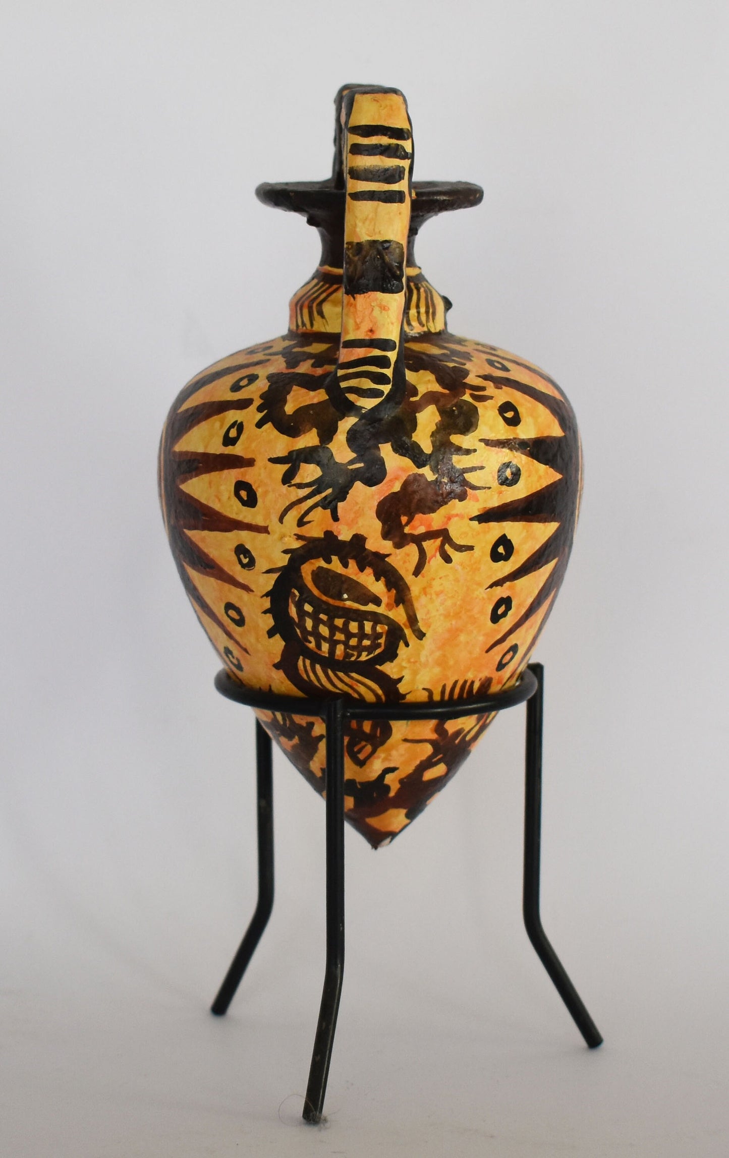 Rhyton - Vessel for Libations or Drinking - Classic Period - 500 BC - Ancient Greece - Ceramic Vase