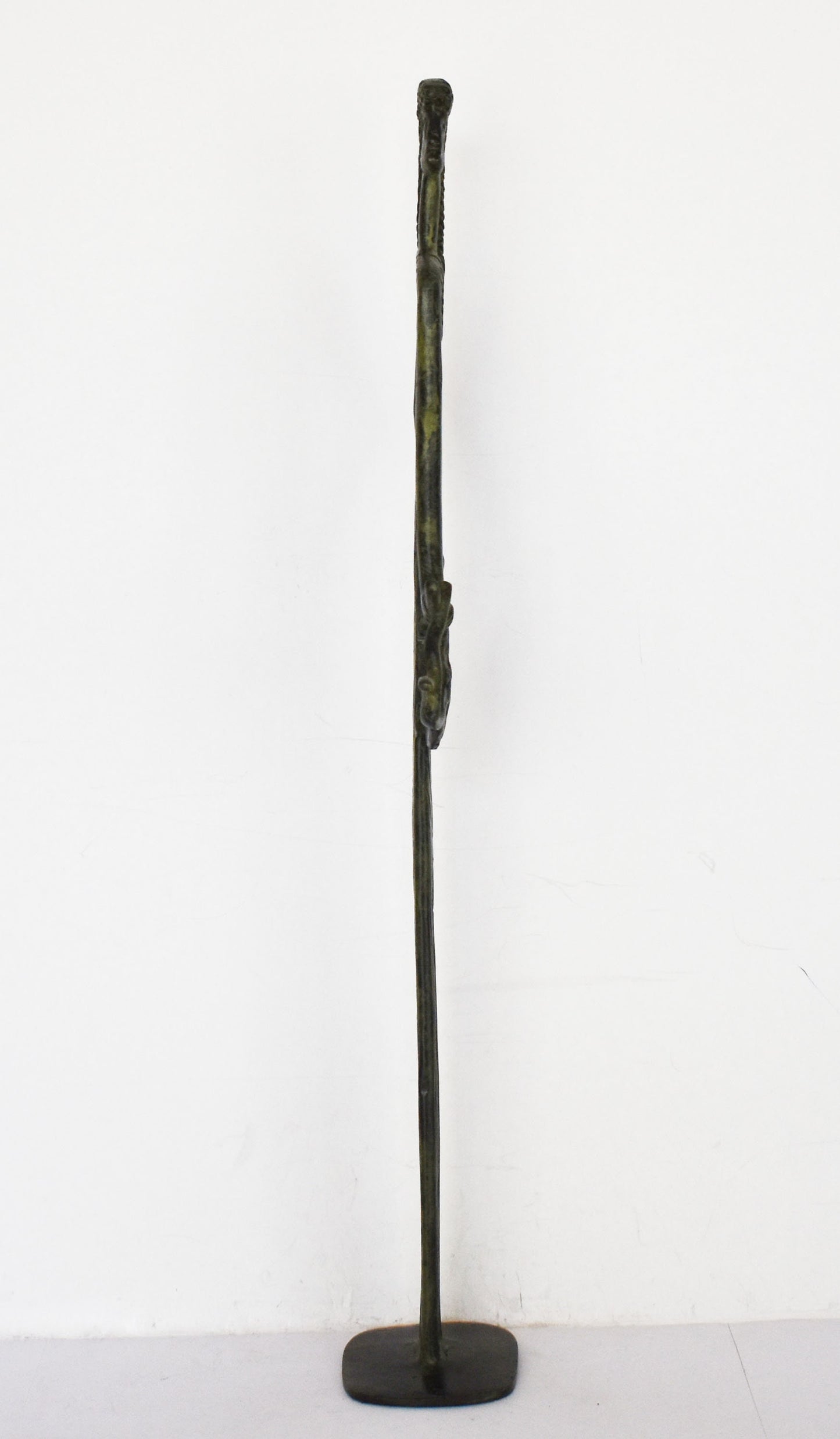 Apollo with Lyre - Greek Roman God of the Sun,Light,Music,Poetry,Healing,Prophecy,Knowledge,Order,Beauty,Archery - pure bronze statue