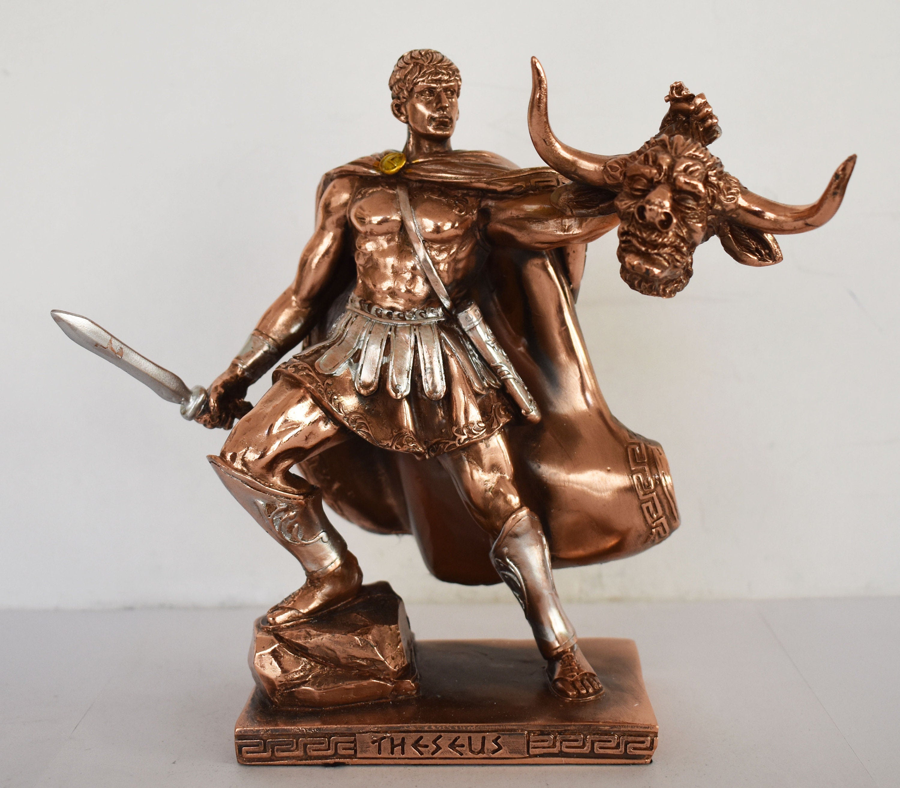 Theseus Mythical King And Founder Hero Of Athens Slaying Of The Mi theseus-mythical-king-and-founder-hero-of-athens-slaying-of-the-mi