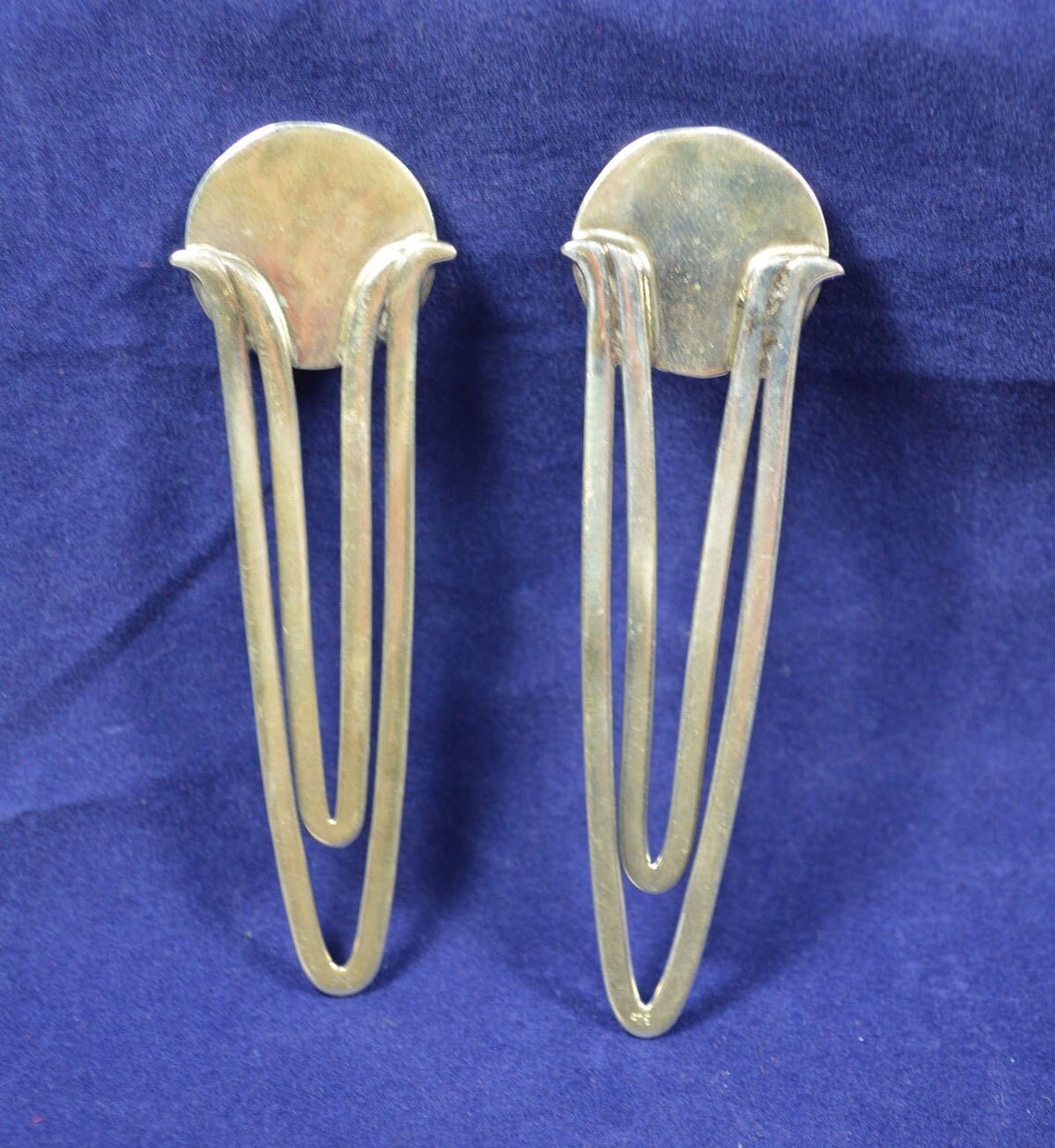 Antinous and Hadrian - An Ancient Love Story over the Centuries - Bookmark - 925 Sterling Silver