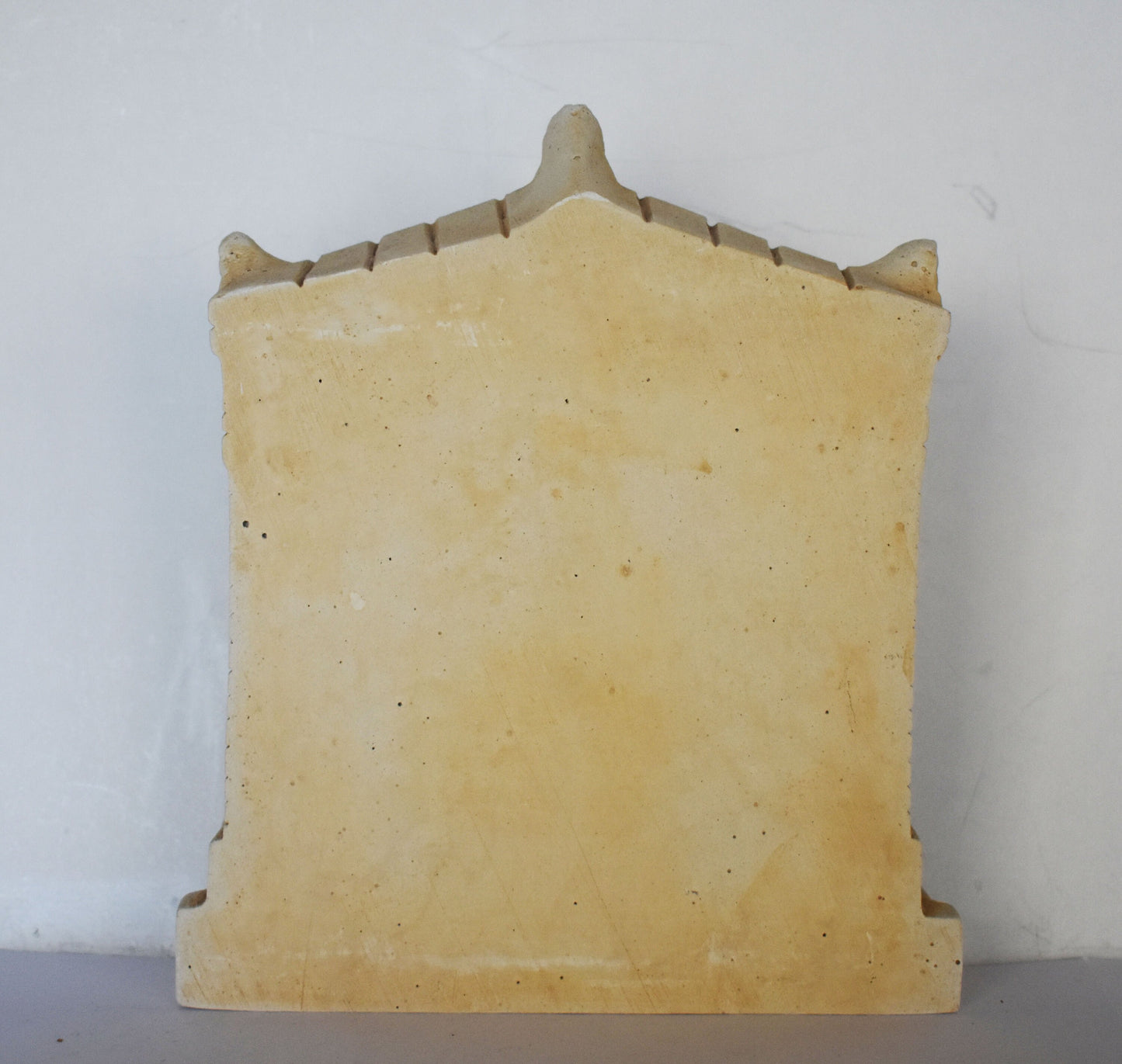 Parthenon Temple - Facade - Athena's Statue - Acropolis of Athens - 447-438 BC - Handmade - Casting Stone Statue