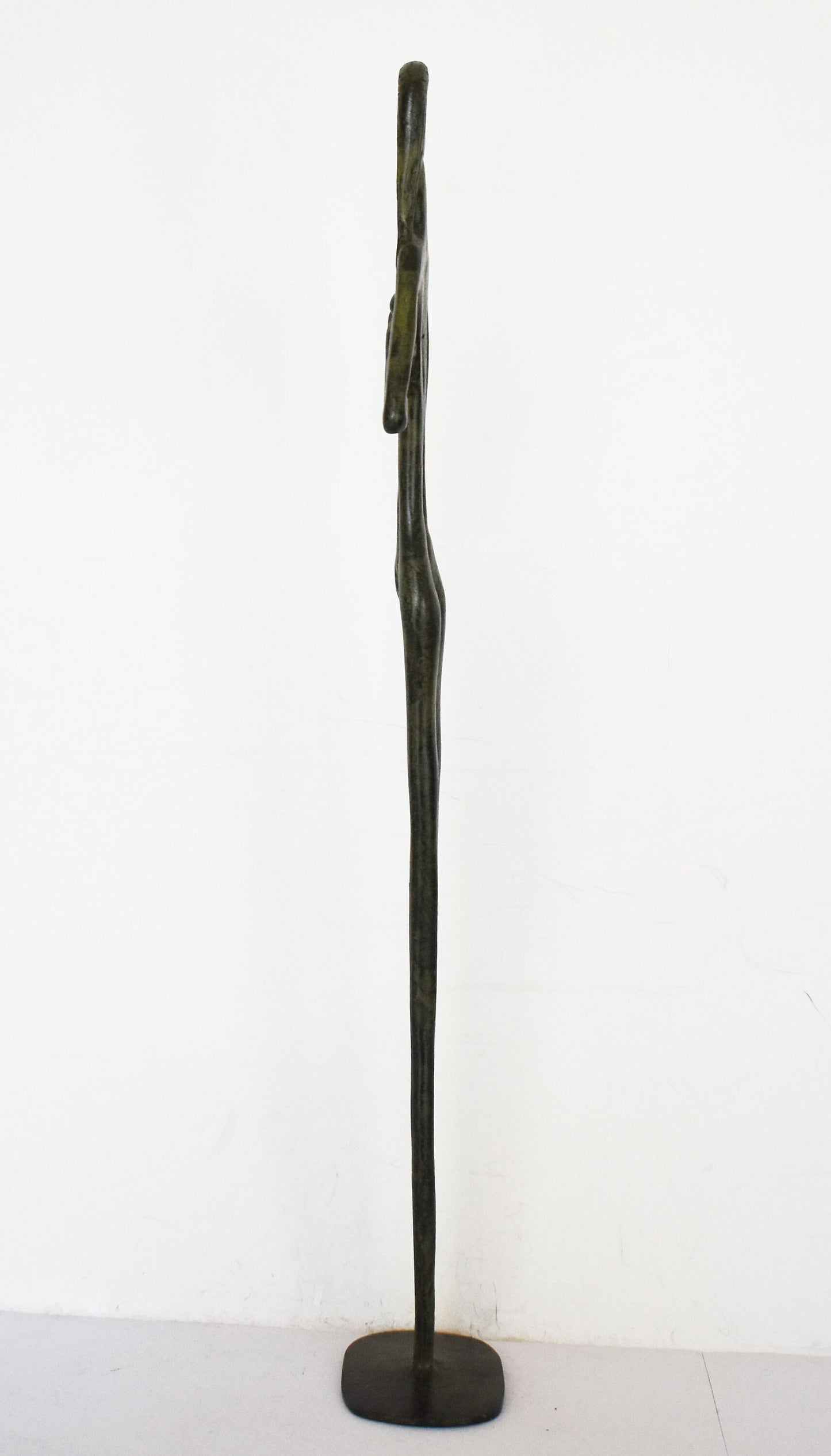 Aphrodite Venus – Greek Roman Goddess of Love, Beauty, Pleasure, Fertility, Desire and Procreation - pure bronze statue