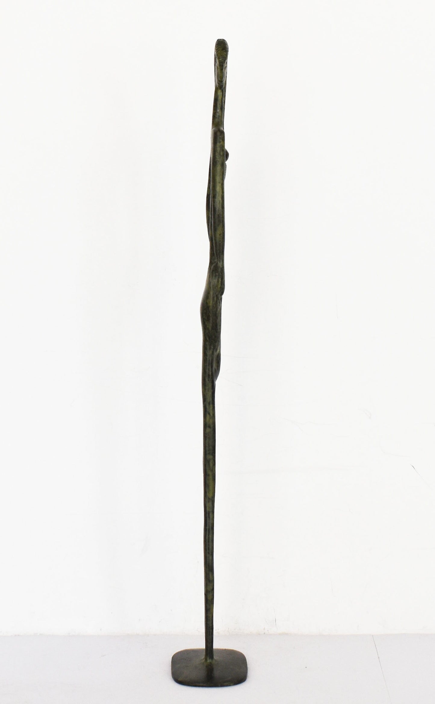 Leda and the Swan - Spartan queen - Zeus Mistress - Beautiful Helen, Clytemnestra, Castor and Pollux - pure bronze statue