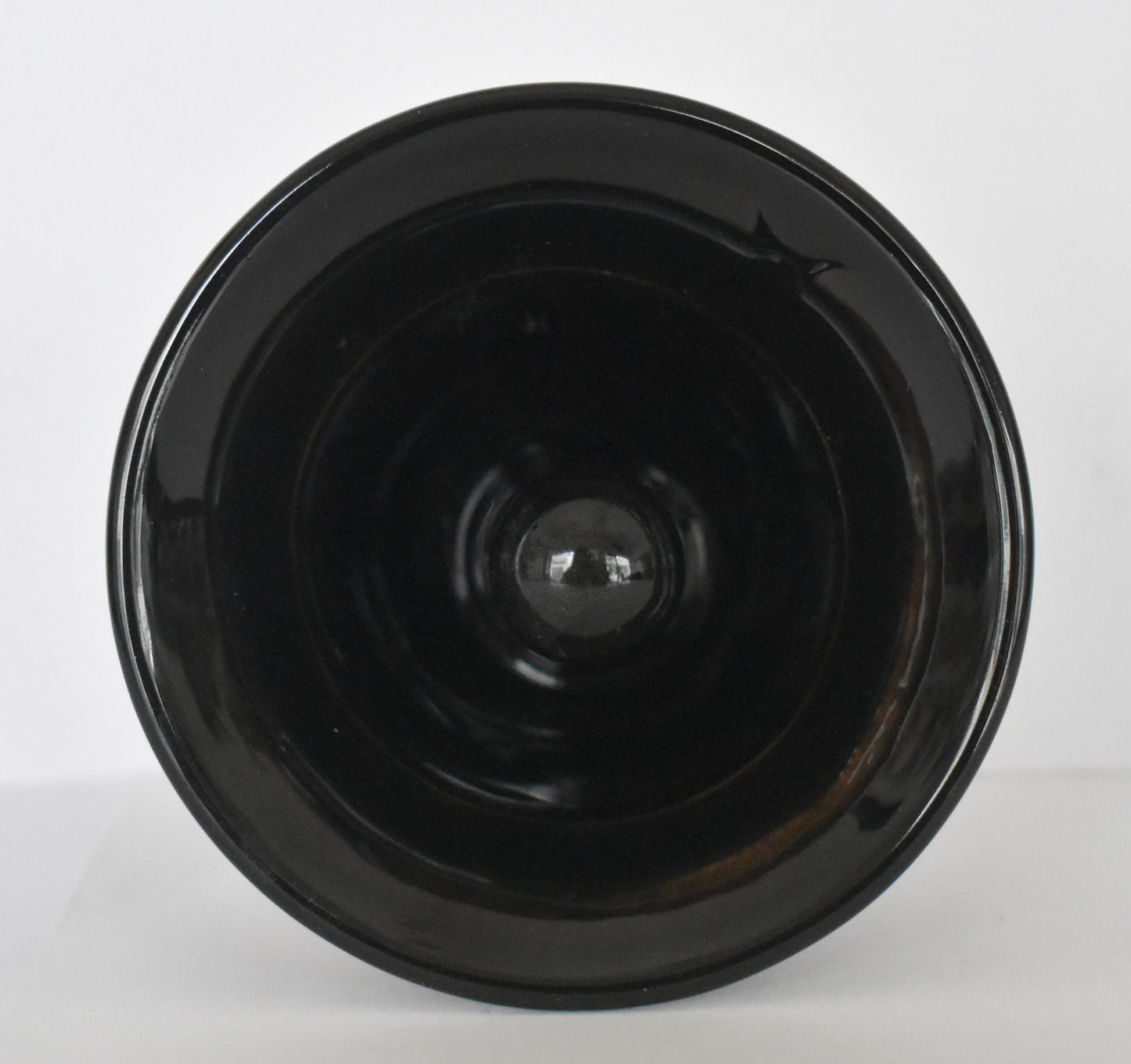 Pythagoras Cup - Fair Cup, Cup of Justice - Medusa Head - Snake-Haired Gorgon - Snake Lady - Monster Figure - Ceramic - Handmade in Greece