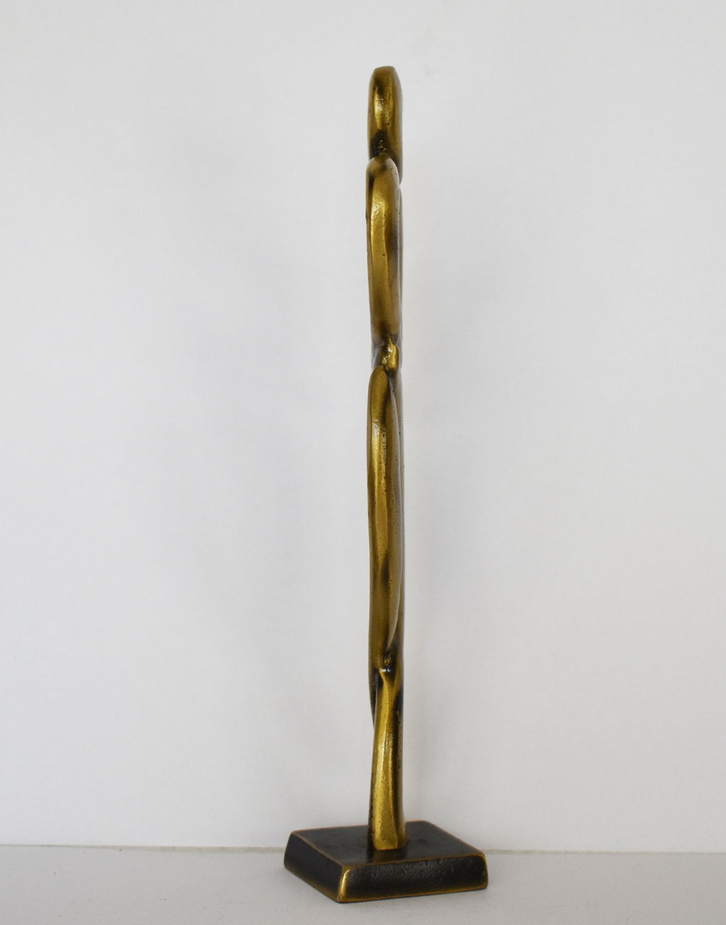 Female Ballet Dancer - Danseuse - Ballerina - Performance Dance - Choreography and Music - Modern - pure bronze statue