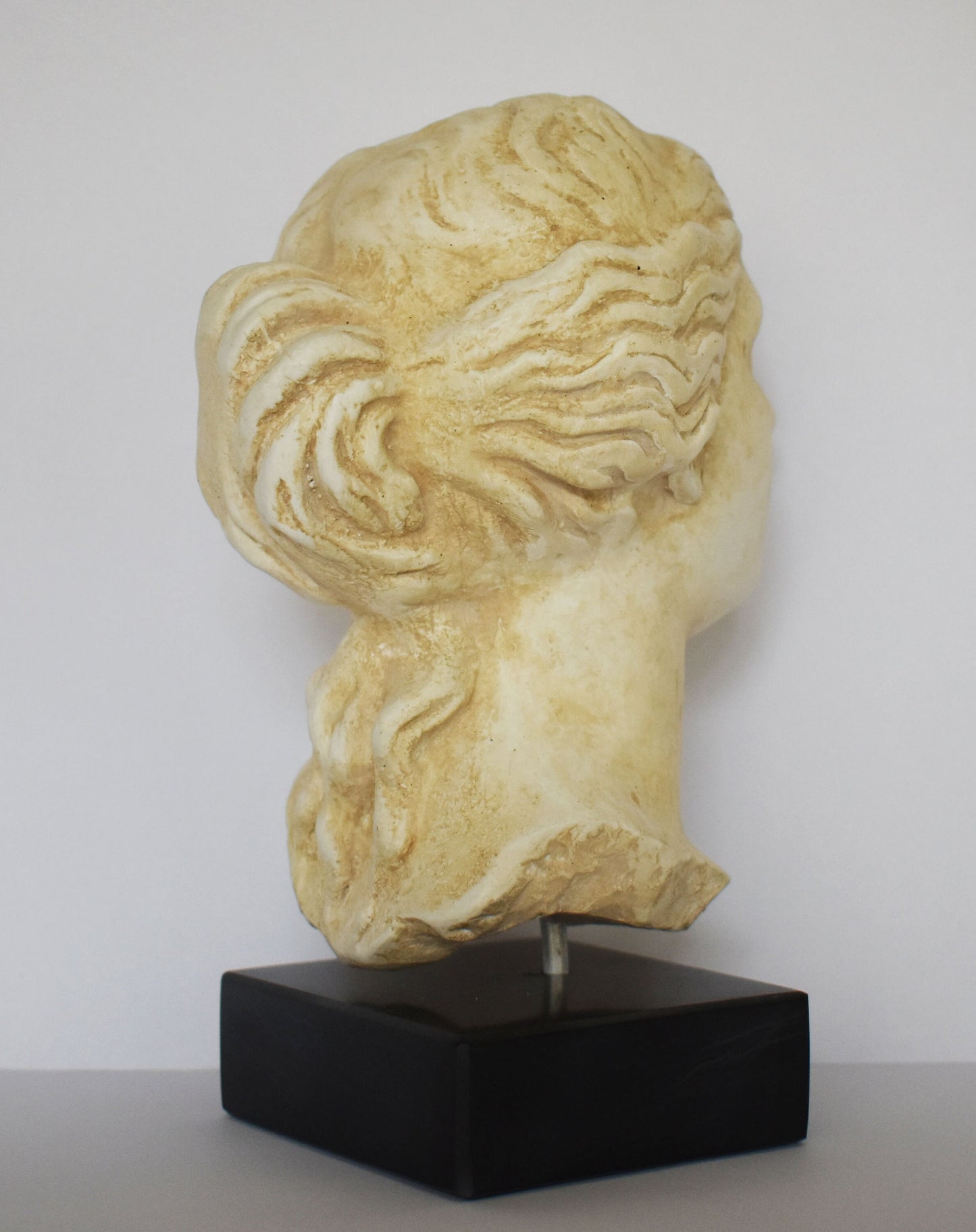 Aphrodite Venus – Greek Roman Goddess of Love, Beauty, Pleasure, Fertility, Desire and Procreation - Head Bust
