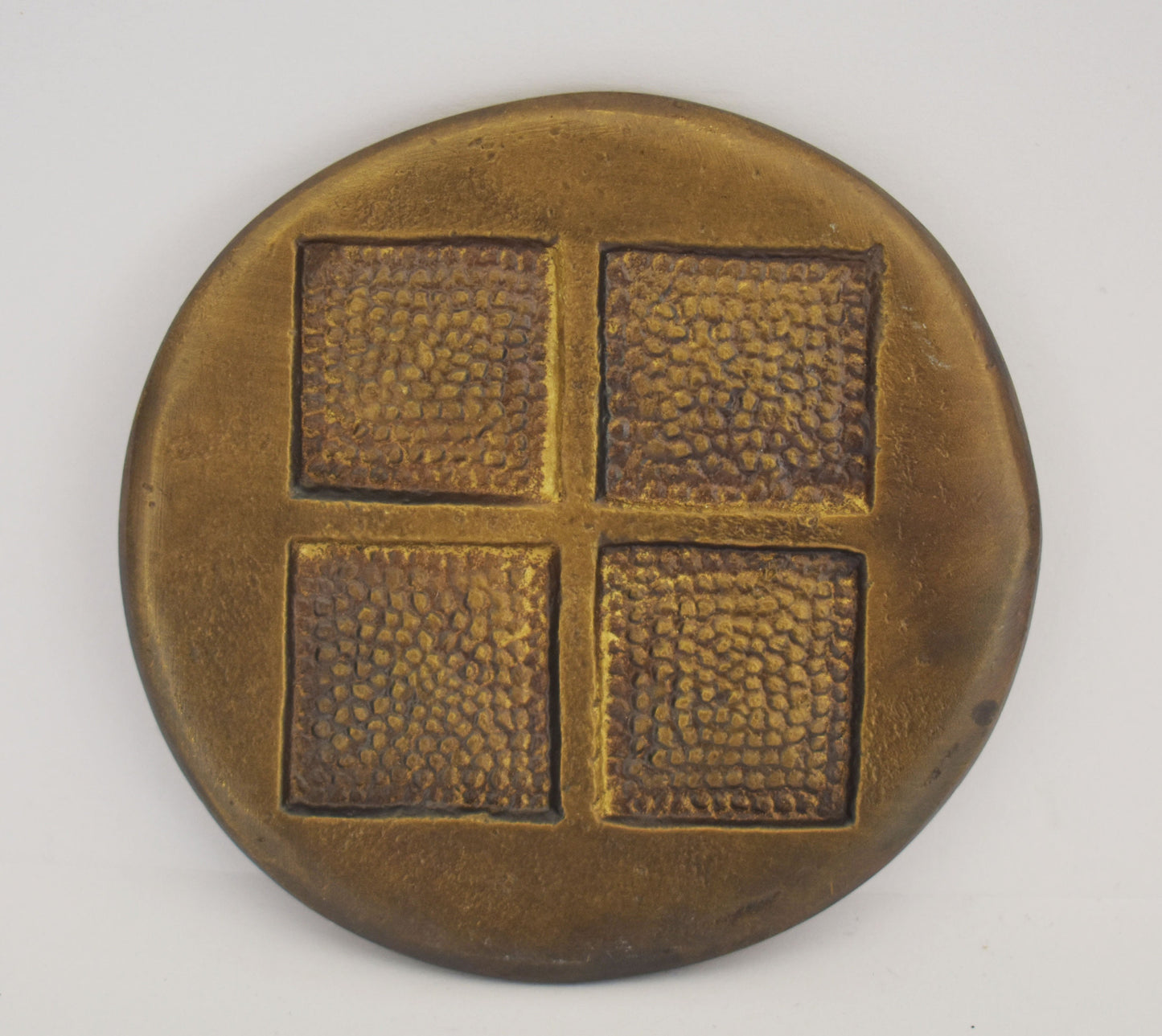 Animal Ram - Symbol of Determination, Action and Leadership - Paperweight - pure bronze statue