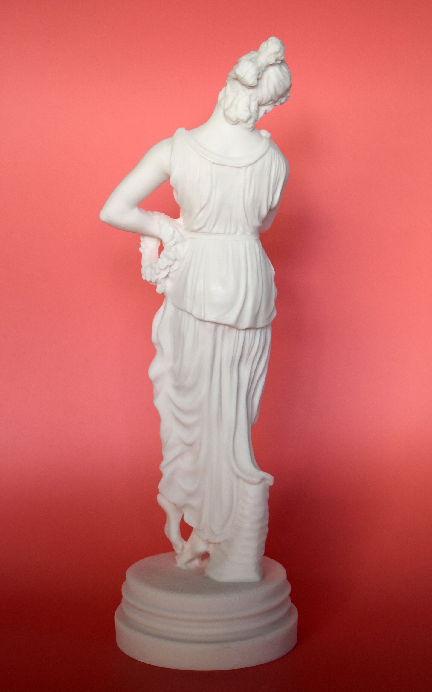 Persephone - Queen of the Underworld, Demeter, Kore - Alabaster statue sculpture