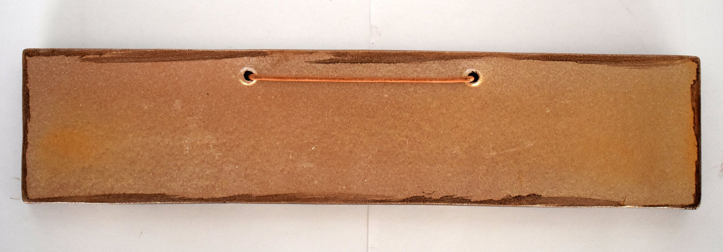 Nine Musai Muses - The goddesses of music, song and dance, and the source of inspiration to poets - Wall Decoration - Ceramic Artifact