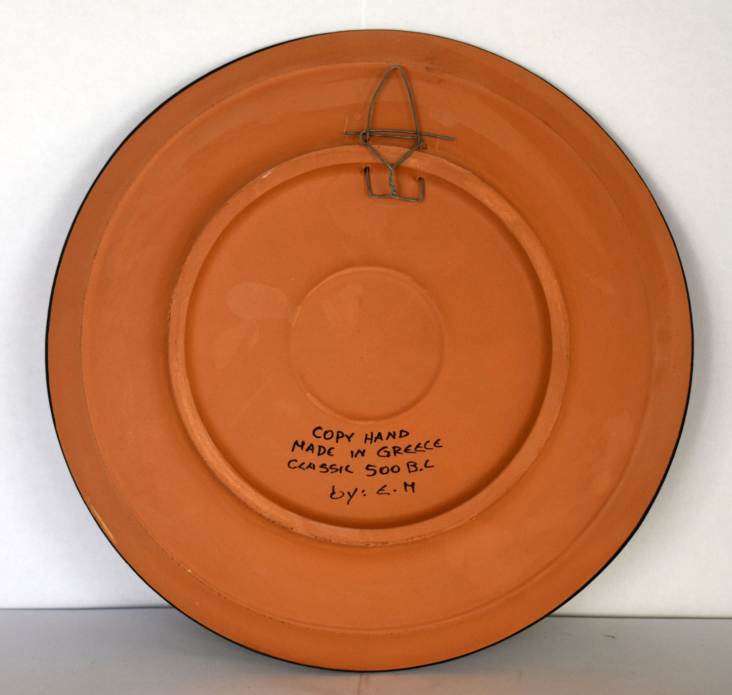 Homoerotic Scene between Two Males - Athens - when I'm falling in love with someone, time seems to be moving faster - Handmade in Greece