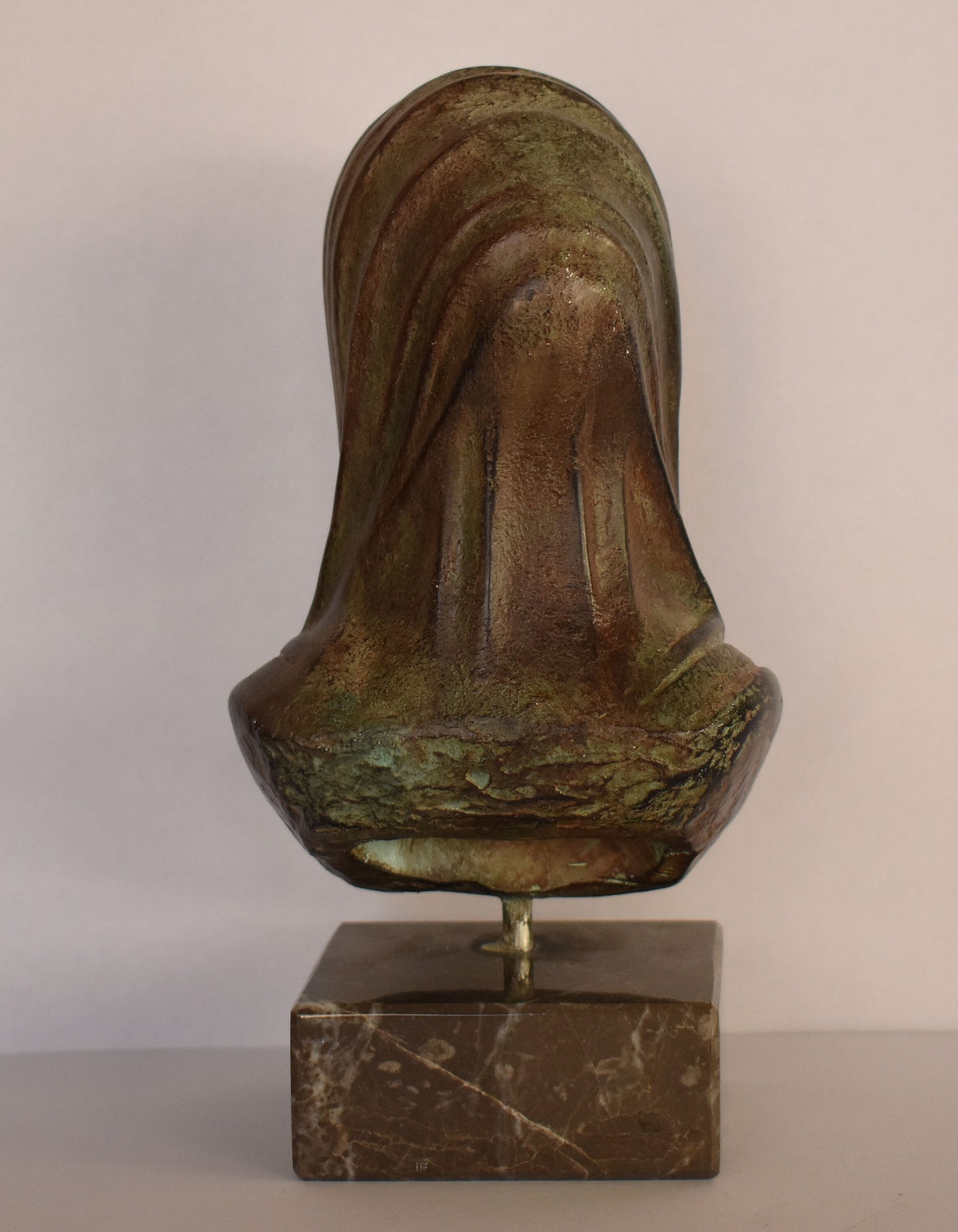 Olympias - 375–316 BC - Wife of Philip II - Mother of Alexander the Great - Replica - Bronze Color Effect - Head Bust