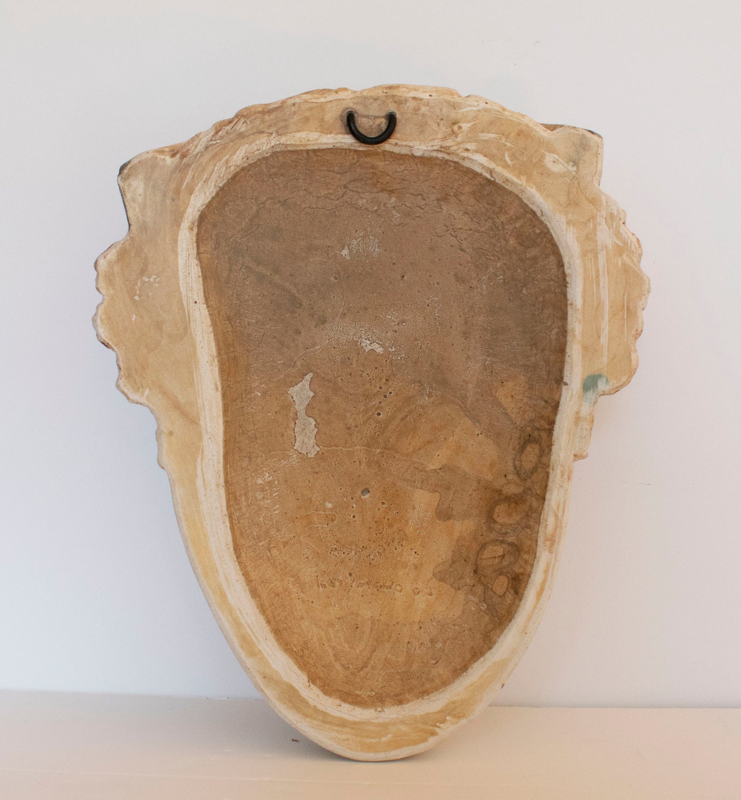 Themis Justitia Mask - Greek Roman Goddess of Divine Law and Order, Fairness, Natural Law and Custom - Wall Decoration