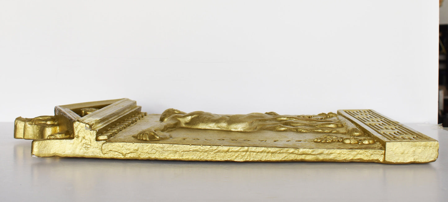 Discobolus - Discus Thrower - Olympic Games Athlete - Classical Period - Wall Decoration