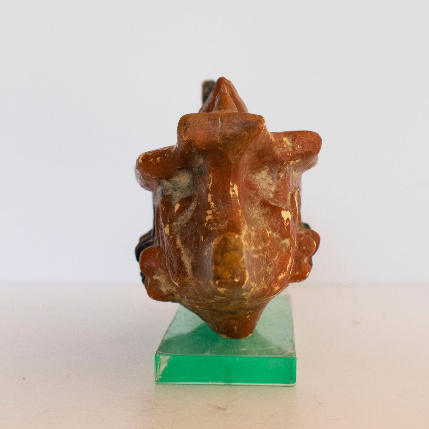 Ancient Greek Athenian Ship - Trireme - Battle of Salamis - 480 BC - Museum Reproduction - Ceramic Artifact