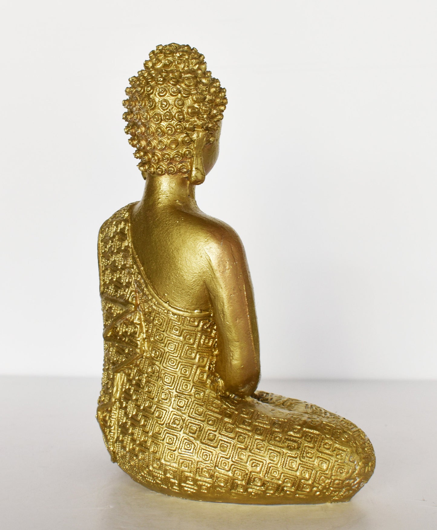 Buddha - Siddhārtha Gautama - Ascetic and Spiritual Teacher of South Asia - Founder of Buddhism - Polyresin Statue