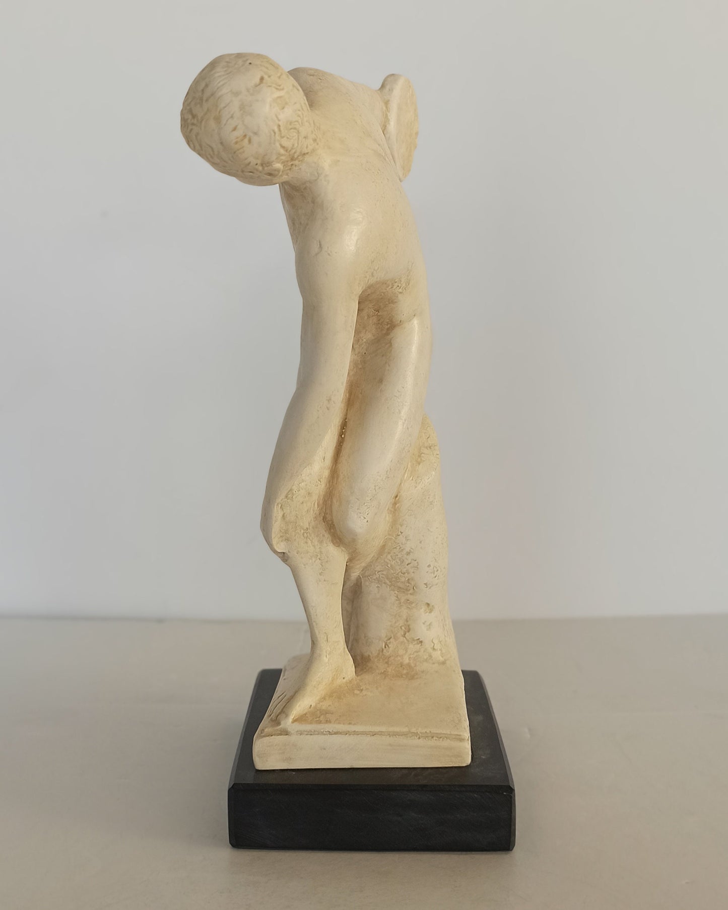 Discobolus of Myron - Discus Thrower - Ancient Greek Olympic Games - Classical Period - Replica - Casting Stone