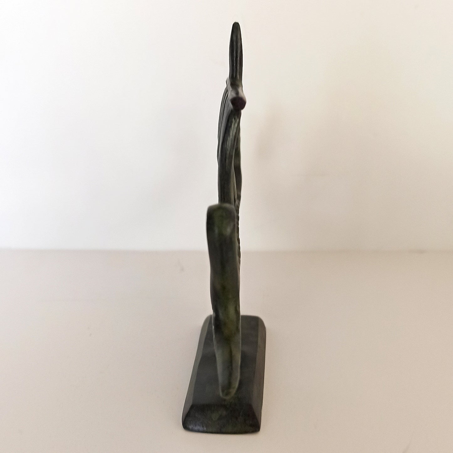 Trireme - Athenian Warship - Greco-Persian War - Salamis Battleship - 480 BC - Maritime - pure bronze statue
