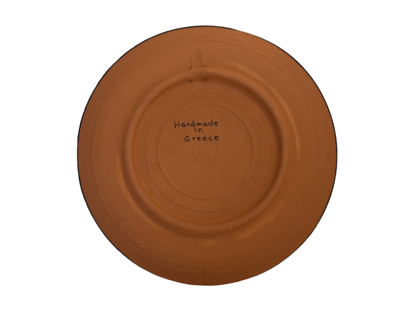 Homoerotic Scene between Two Males - Athens, 500 BC - You can't blame gravity for falling in love - Ceramic - Meander - Handmade in Greece