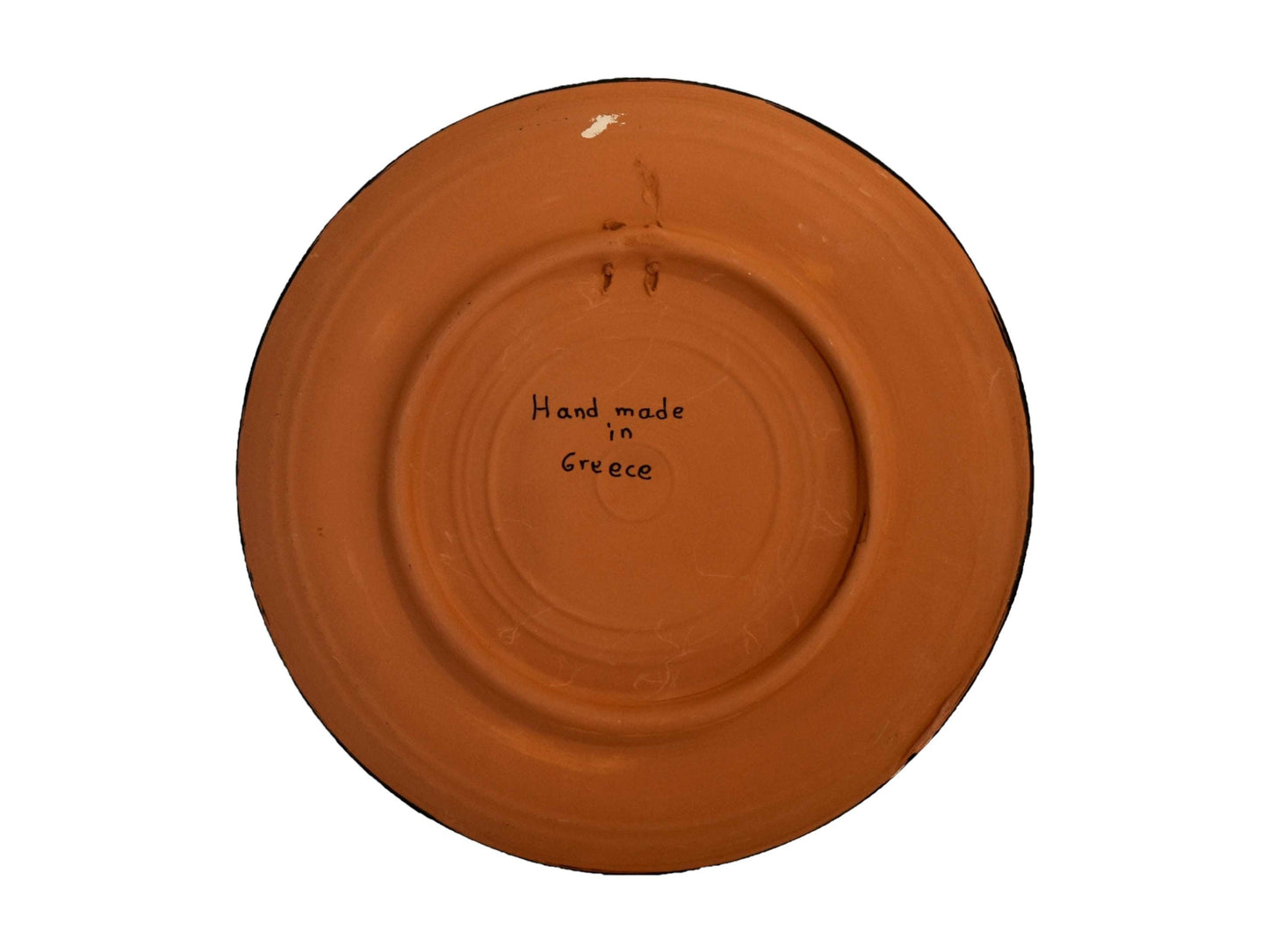 Homoerotic Scene between Two Males - Athens - The heart has its reasons of which reason knows nothing - Ceramic - Handmade in Greece