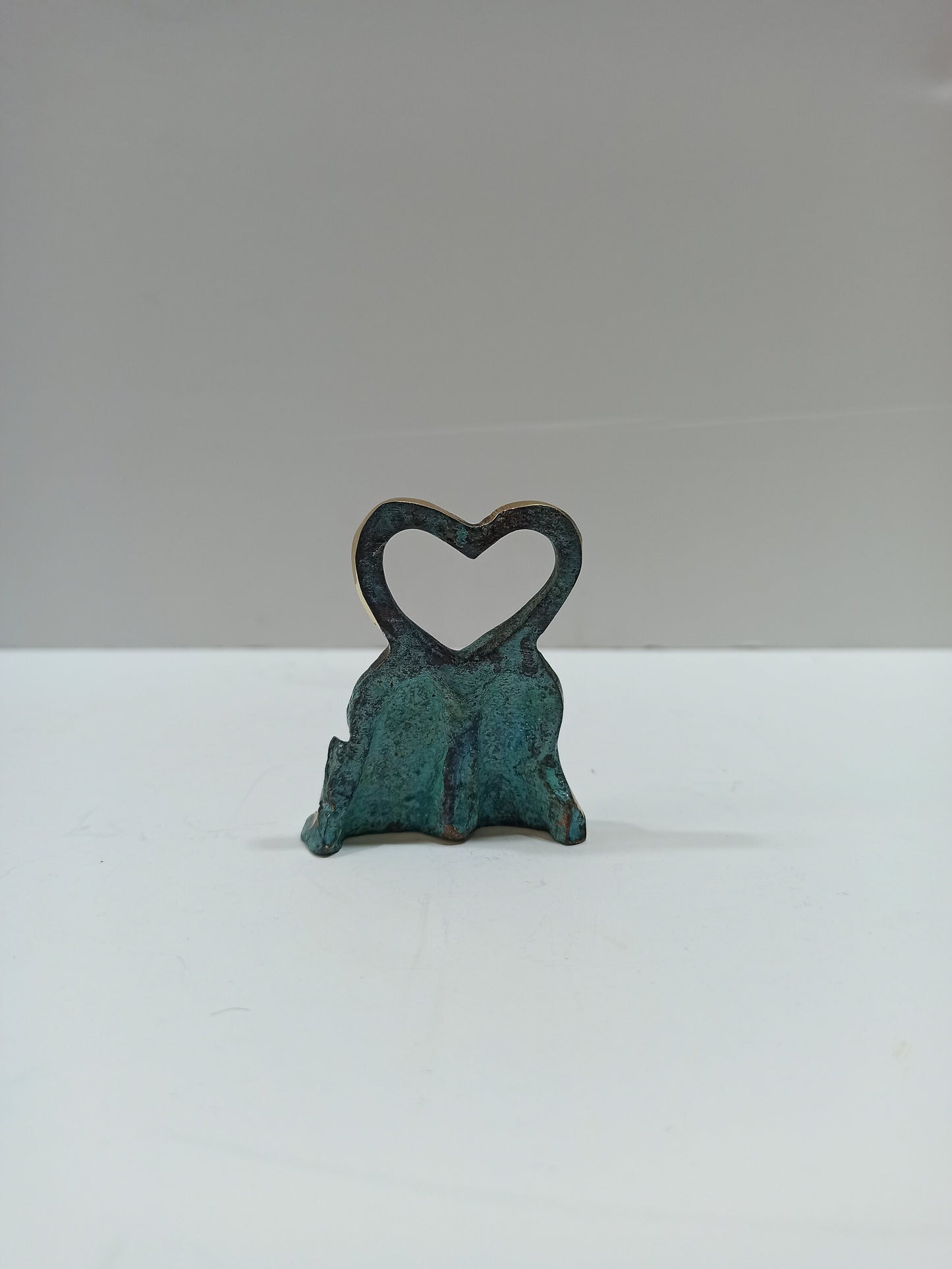 Aegean Cats - Cycladic islands - Naturally Domesticated Breed - Symbols of independence, Liberty, Hope - pure bronze statue