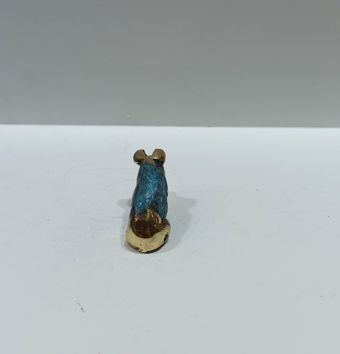 Pig - Omnivorous, Domesticated Mammal - Symbol of Wealth, Abundance, and Prosperity - Miniature - pure bronze statue