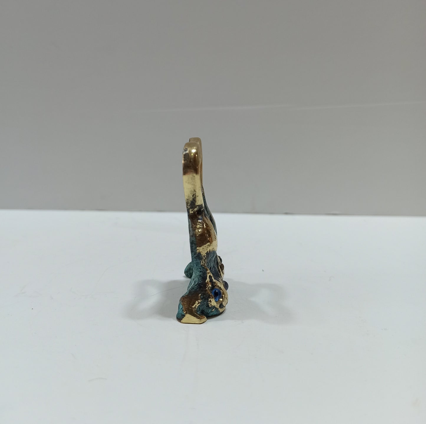 Aegean Cats - Cycladic islands - Naturally Domesticated Breed - Symbols of independence, Liberty, Hope - pure bronze statue