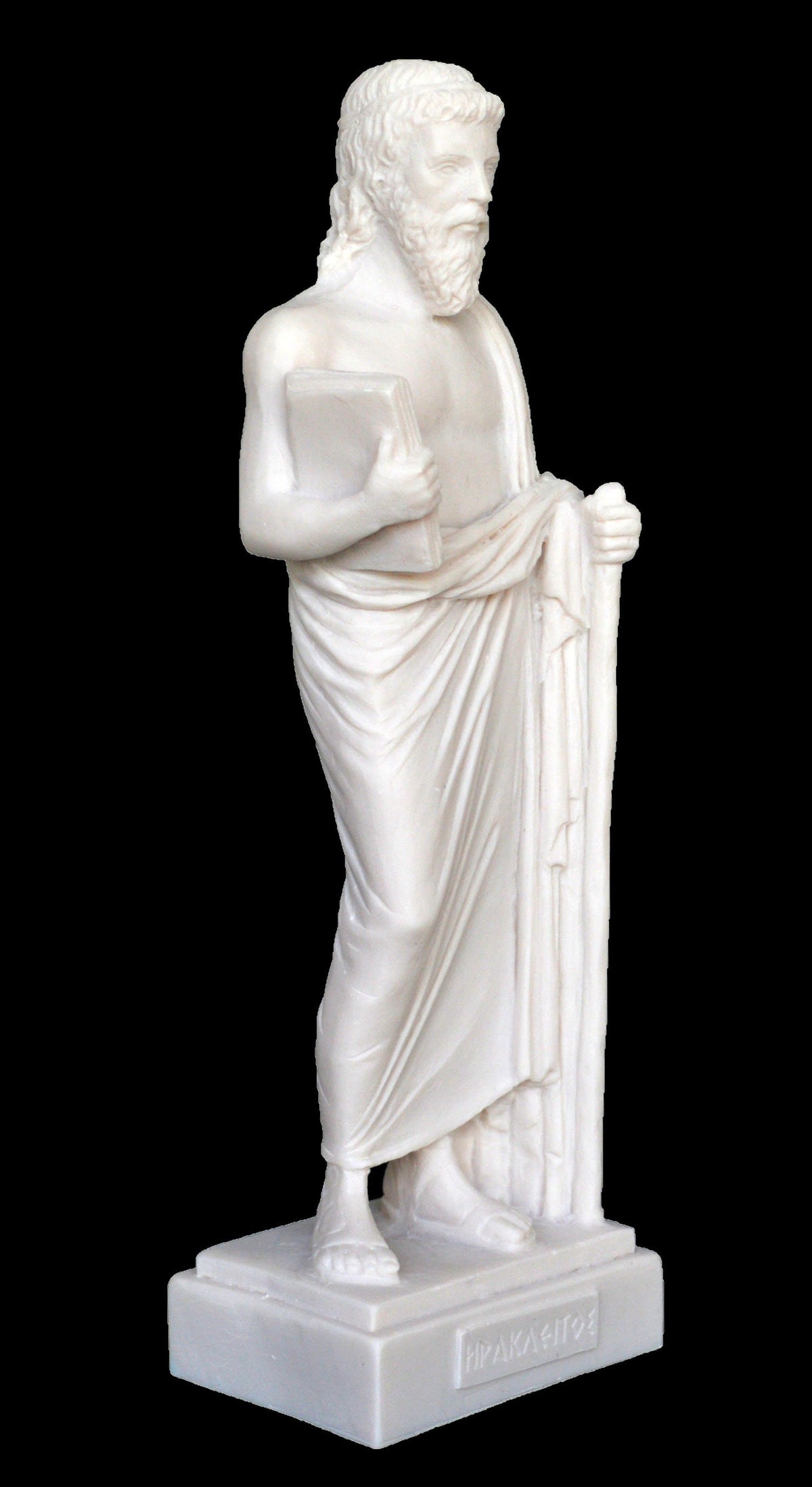Greek Unity Heraclitus of Ephesus - Ancient Greek Philosopher - Unity of Opposites ...