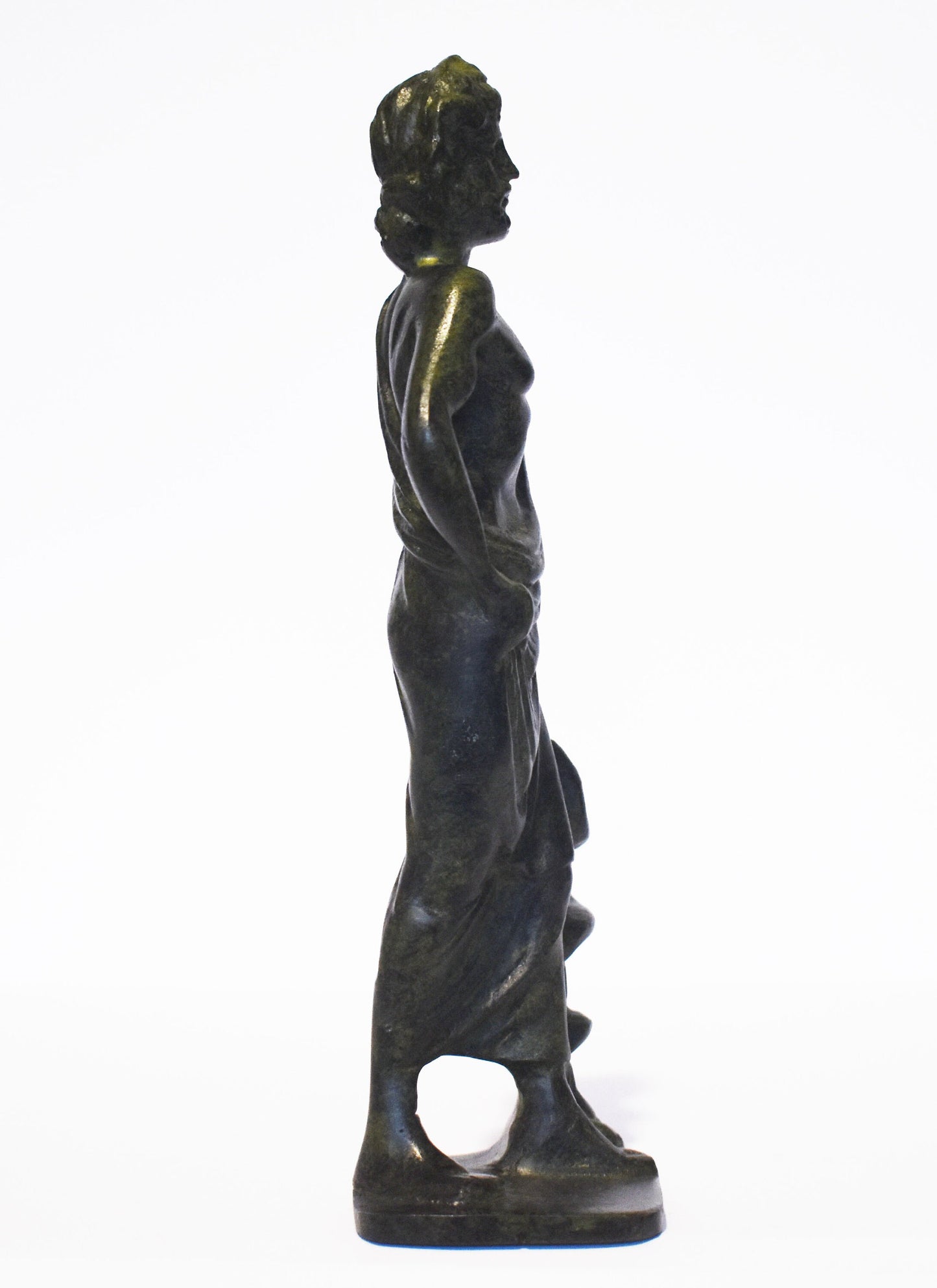 Asclepius - God of Medicine, Healing, Health God - Greek Mythology - Bronze  statue
