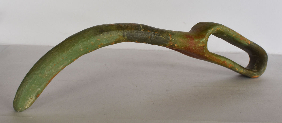 Srigil Strigil - Ancient Athlete's Equipment - Dust, Sweat and Oil Remover ...