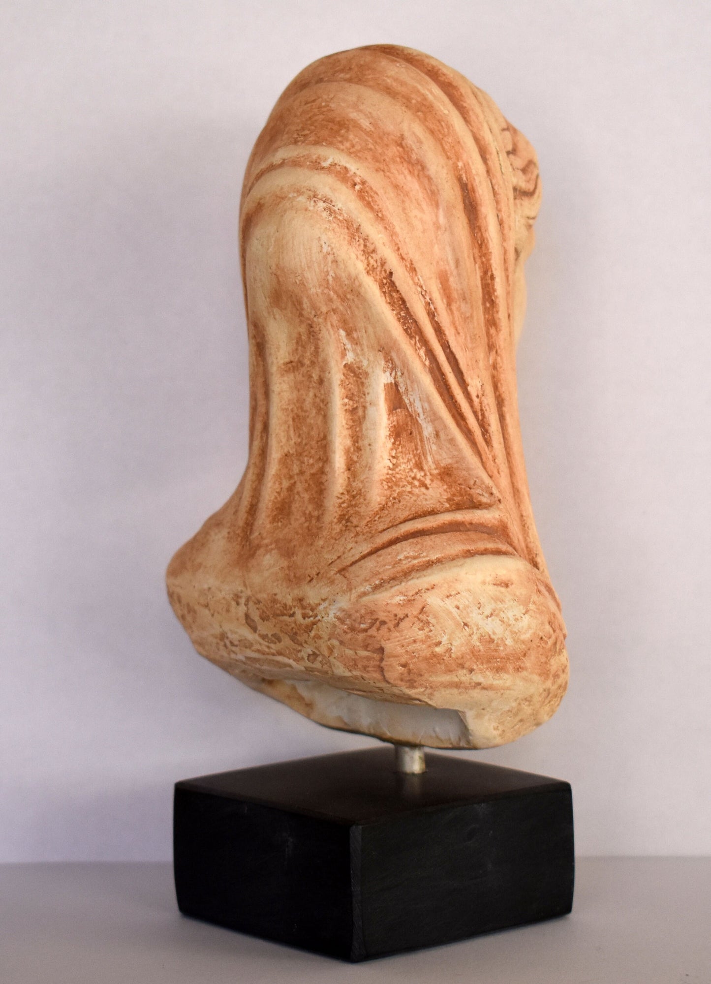 Olympias - 375–316 BC - Wife of Philip II - Mother of Alexander the Great - Replica - Head Bust - Casting Stone