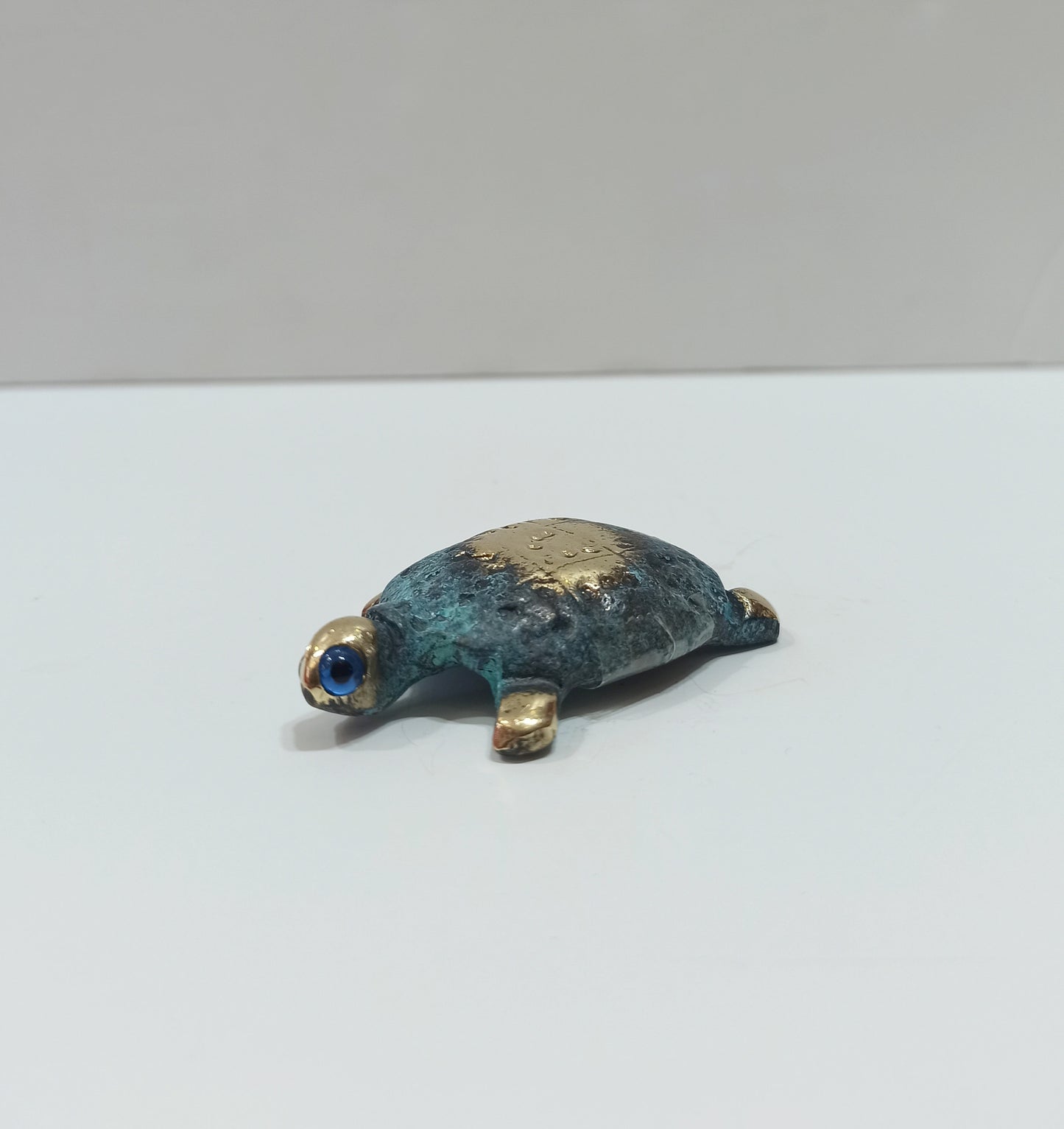 Turtle - Symbol of fertility and an attribute of Aphrodite - Personifies Water, the Moon, the Earth, Time, Immortality, Fertility - Bronze