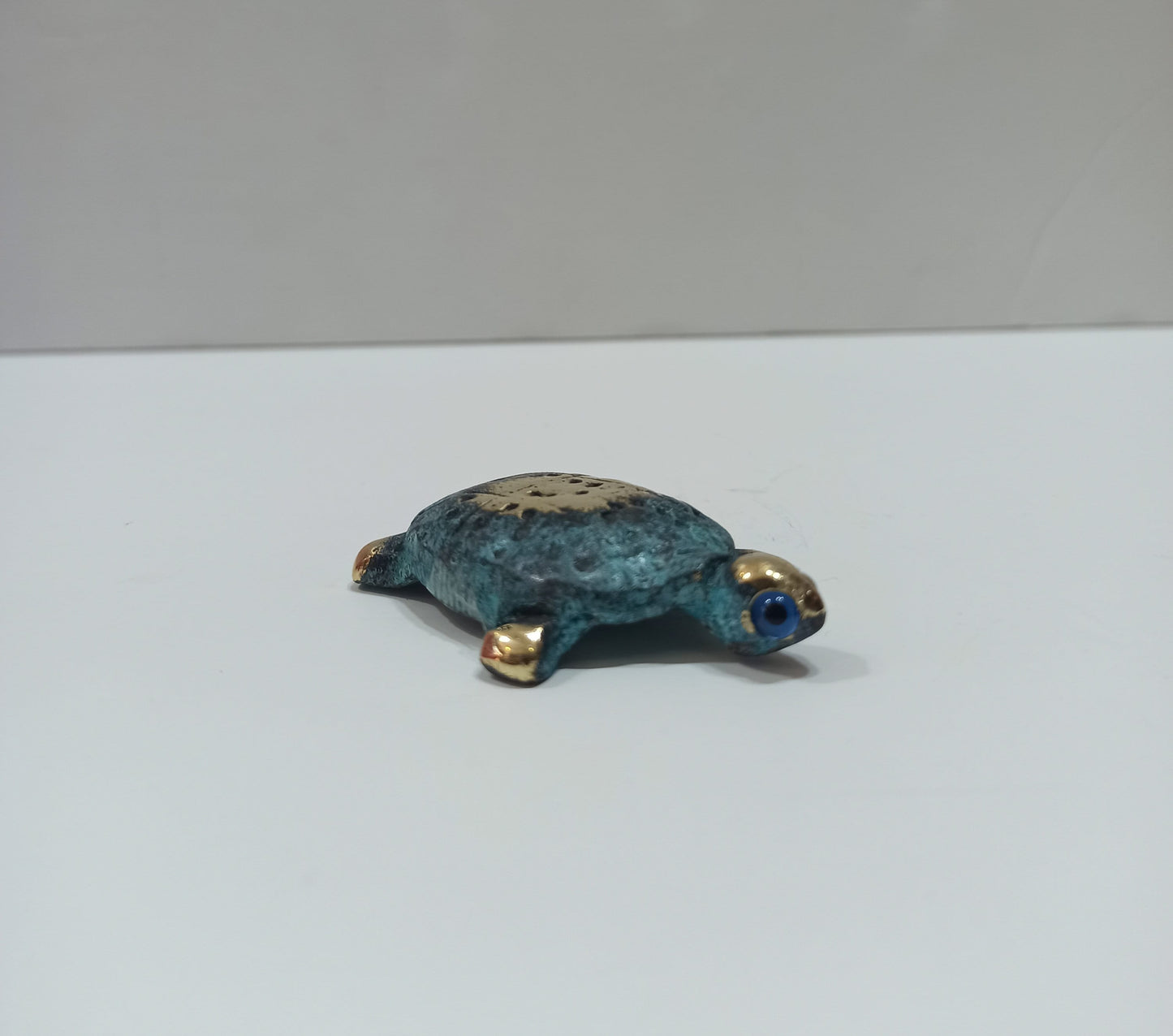 Turtle - Symbol of fertility and an attribute of Aphrodite - Personifies Water, the Moon, the Earth, Time, Immortality, Fertility - Bronze