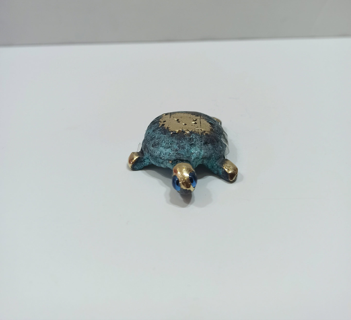 Turtle - Symbol of fertility and an attribute of Aphrodite - Personifies Water, the Moon, the Earth, Time, Immortality, Fertility - Bronze