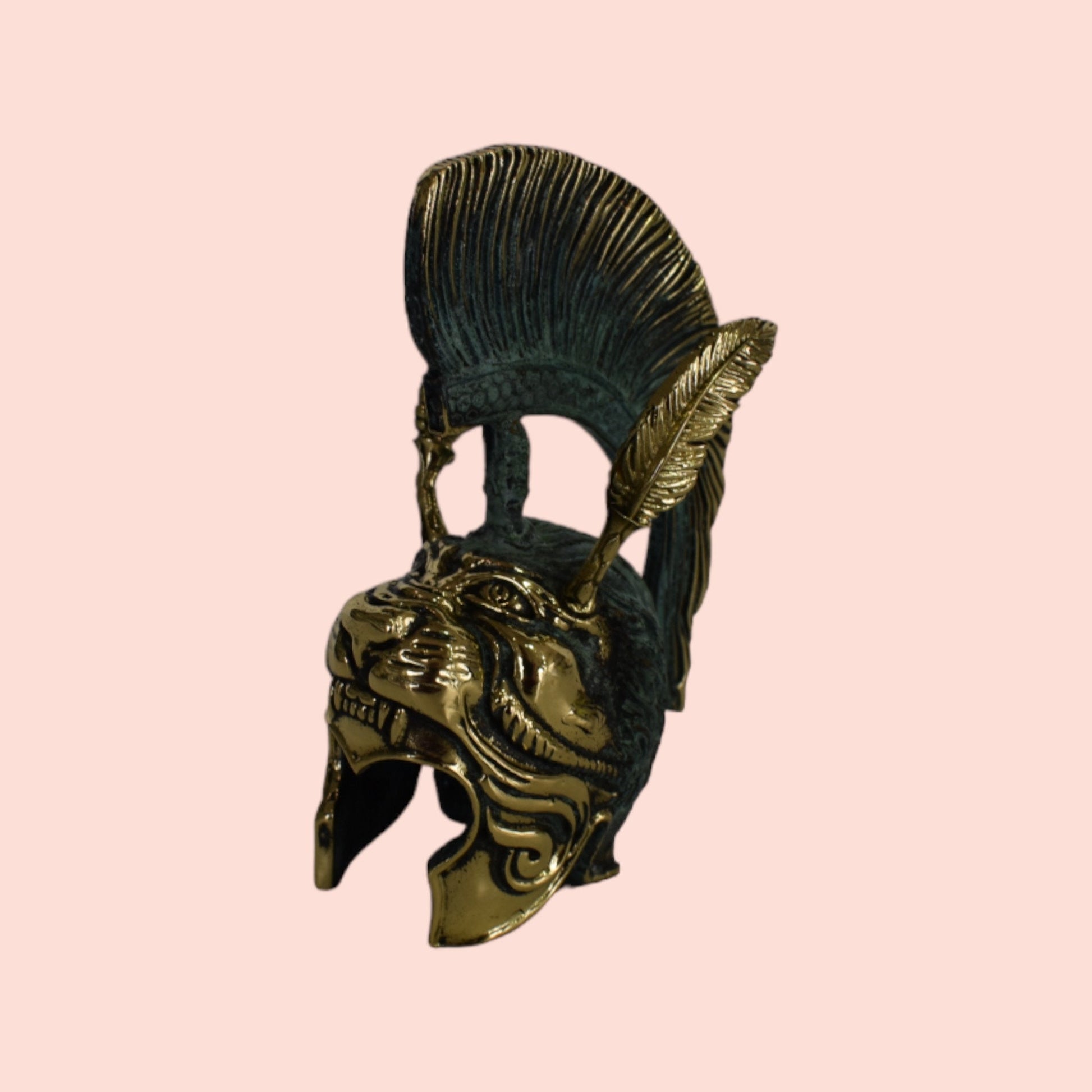 alexander the great motorcycle helmet Ancient Greek Spartan Corinthian Helmet - Alexander the Great