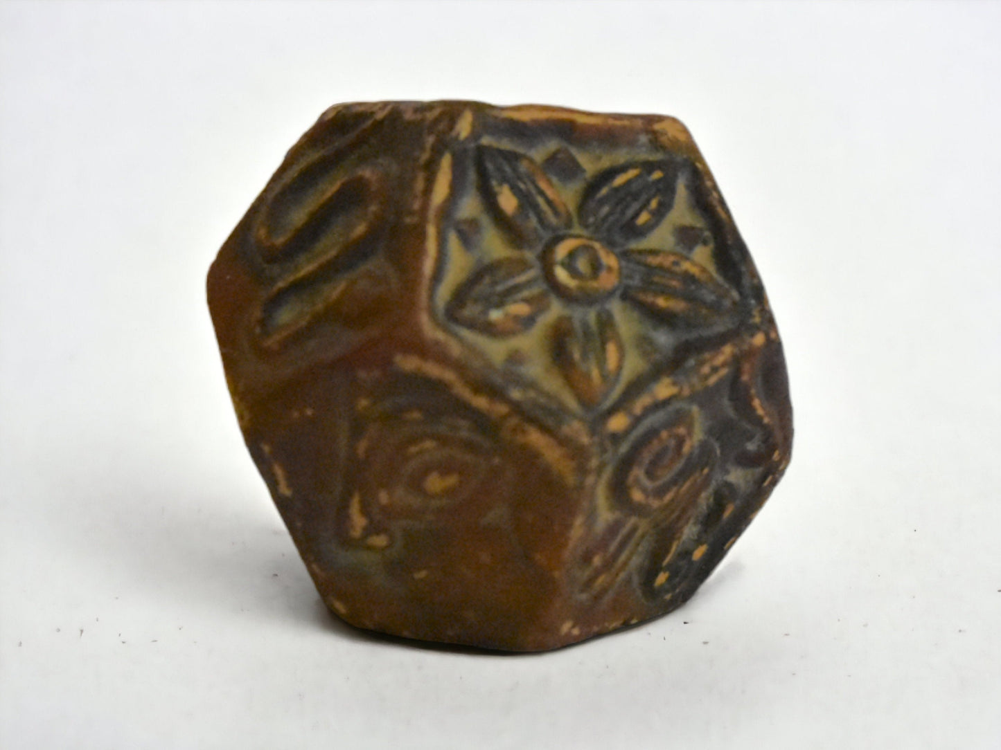Love Dice - Fortune Telling Game - Inspired by Ancient Greek History and Mythology - With Instructions for Use - Ceramic Artifact